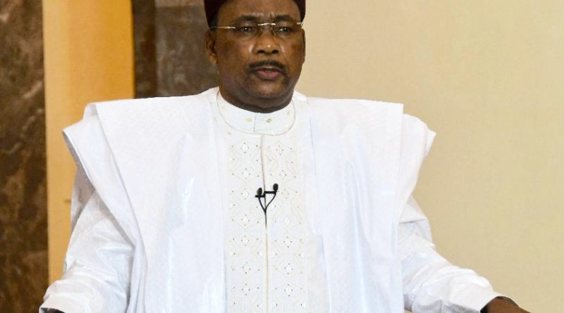 Message à la Nation de SEM Issoufou Mahamadou, Président de la République, Chef de l’Etat à l’occasion du Nouvel an